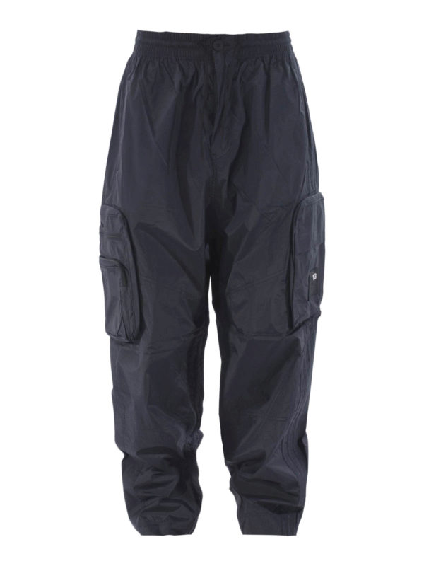 ADIDAS Y-3: tracksuit bottoms - Y-3 Shell track pants