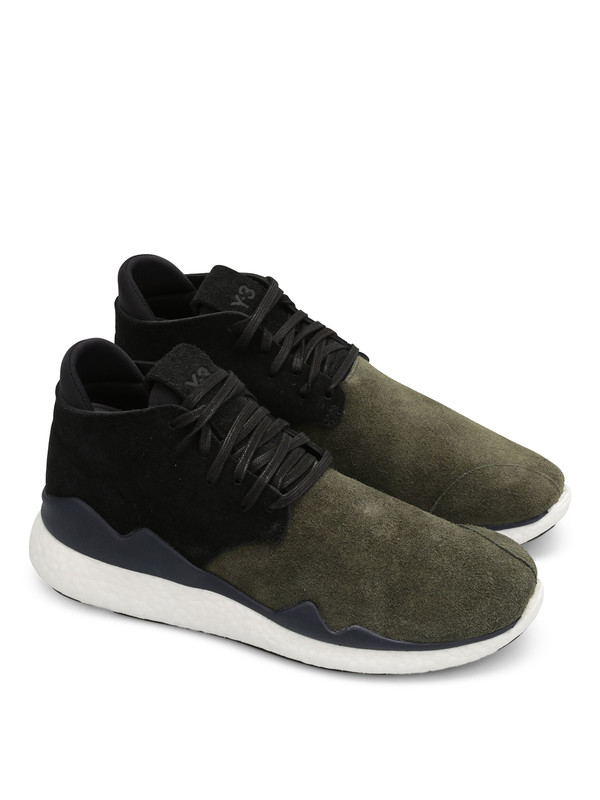 ADIDAS Y-3: trainers - Desert Boost Trainers