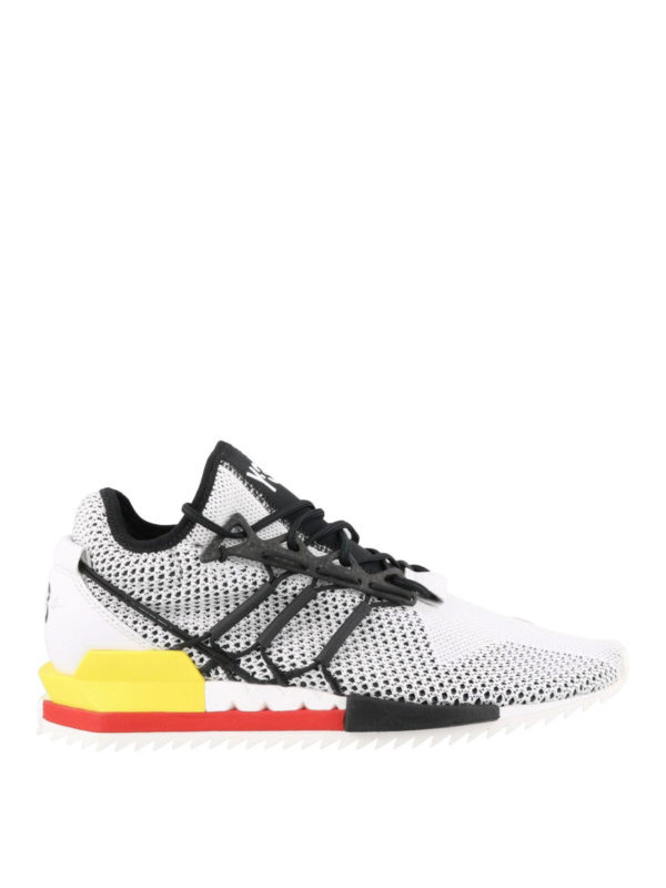 ADIDAS Y-3: trainers - Harigane sneakers