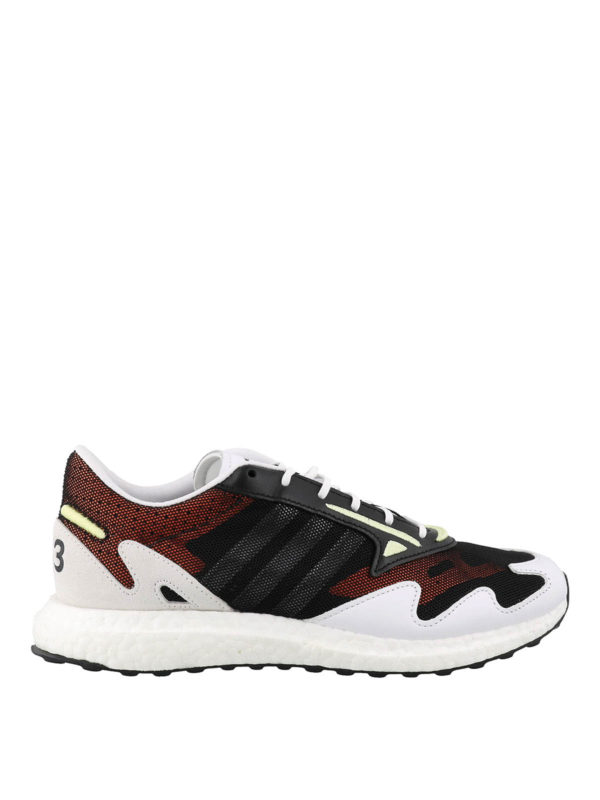 ADIDAS Y-3: Chaussures de sport - Baskets - Rhisu Run