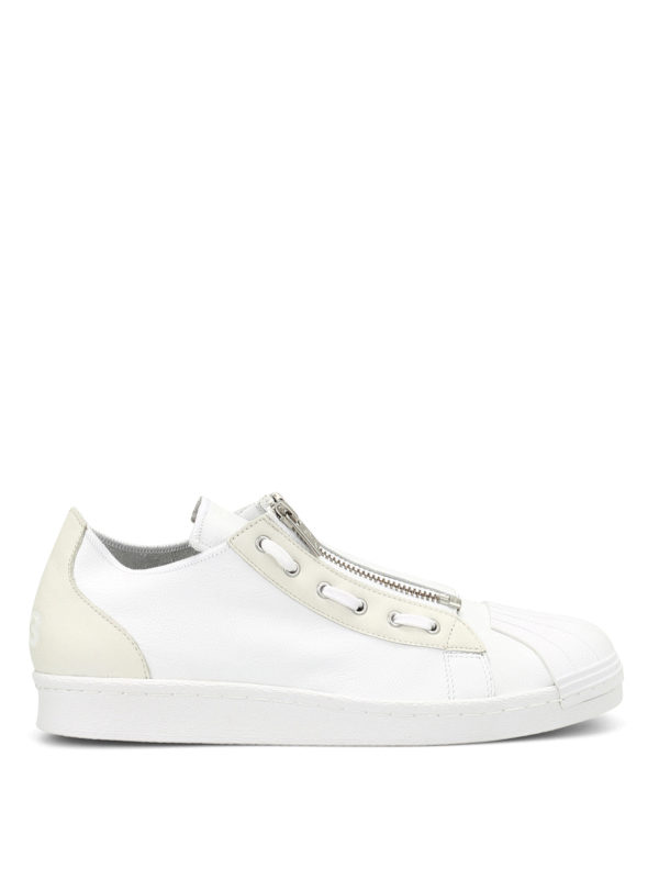 ADIDAS Y-3: trainers - Super Zip unlined sneakers
