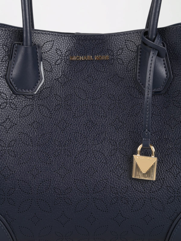 Shopper - Dunkelblau shop online: MICHAEL KORS