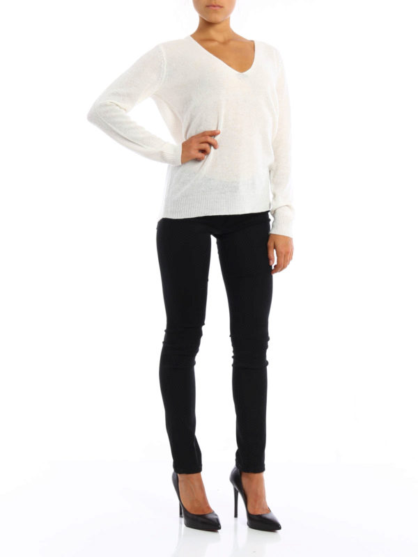 Adrianna cashmere pullover shop online: Theory