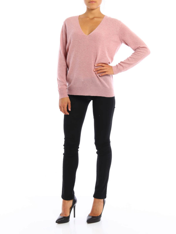 Adrianna cashmere pullover shop online: Theory
