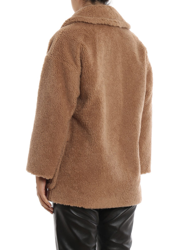 Affine wool blend coat shop online: WEEKEND MAX MARA