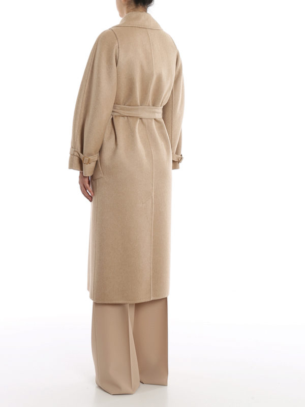 Agar sleeveless coat shop online: Max Mara