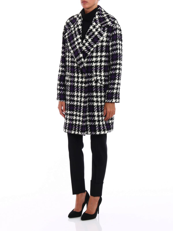 膝丈コート - Agatha shop online: TAGLIATORE