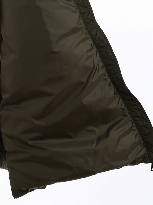 Agot padded coat shop online: MONCLER