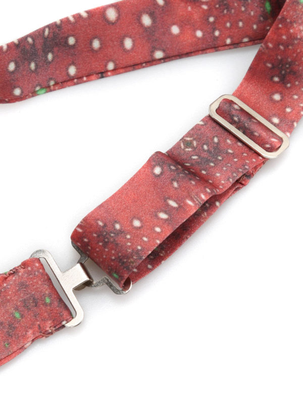 Agropoli silk bow tie shop online: MARIA ENRICA NARDI