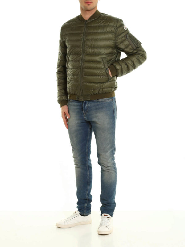 Aidan lightweight bomber jacket shop online: MONCLER