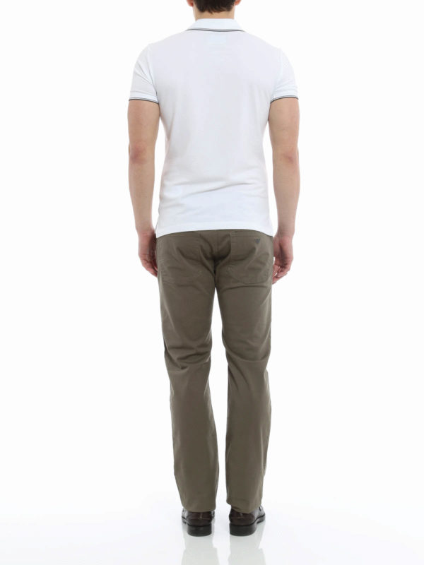 Polo AJ shop online: Armani Jeans