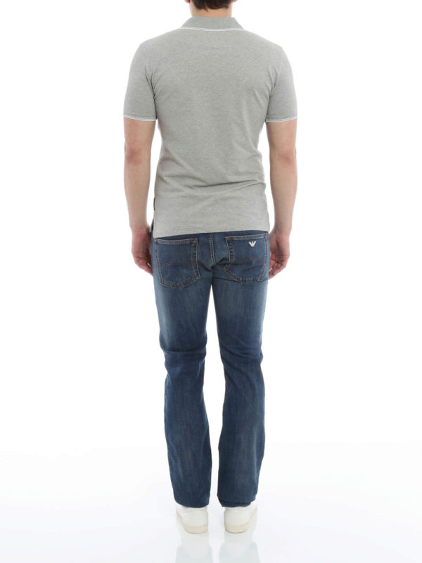 Polo AJ shop online: Armani Jeans