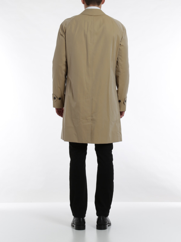 Akham coat shop online: Burberry London