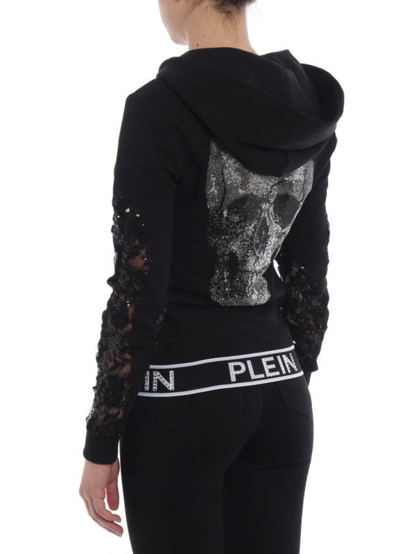 Sudadera - Akhya shop online: PHILIPP PLEIN