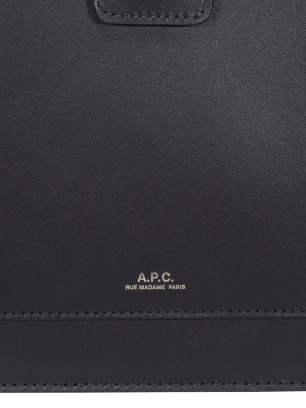 Albane shoulder bag shop online: A.P.C.