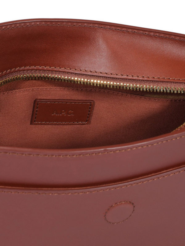 Albane shoulder bag shop online: A.P.C.