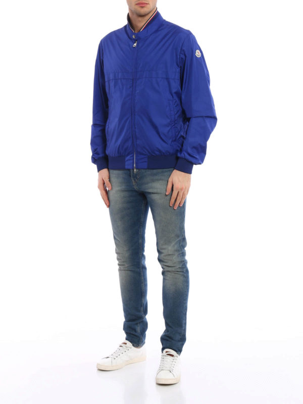 Albert bomber jacket shop online: MONCLER