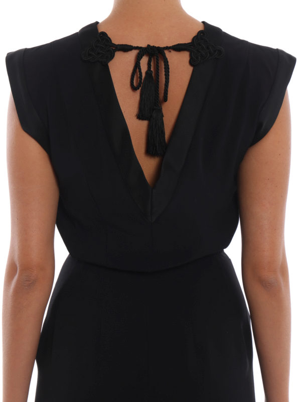 ALBERTA FERRETTI buy online Abendkleid - Schwarz