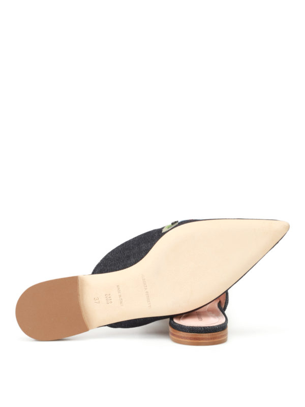 ALBERTA FERRETTI buy online Slippers - Bunt