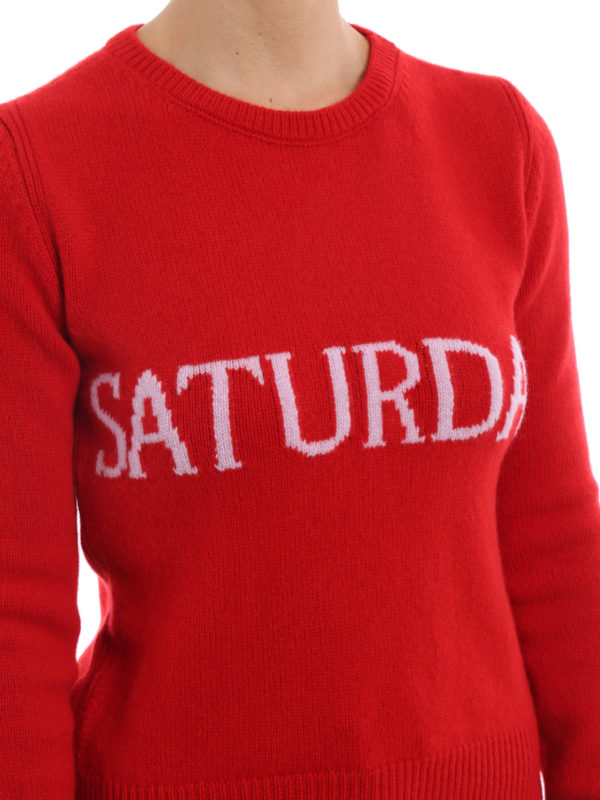 ALBERTA FERRETTI buy online クルーネック - Saturday