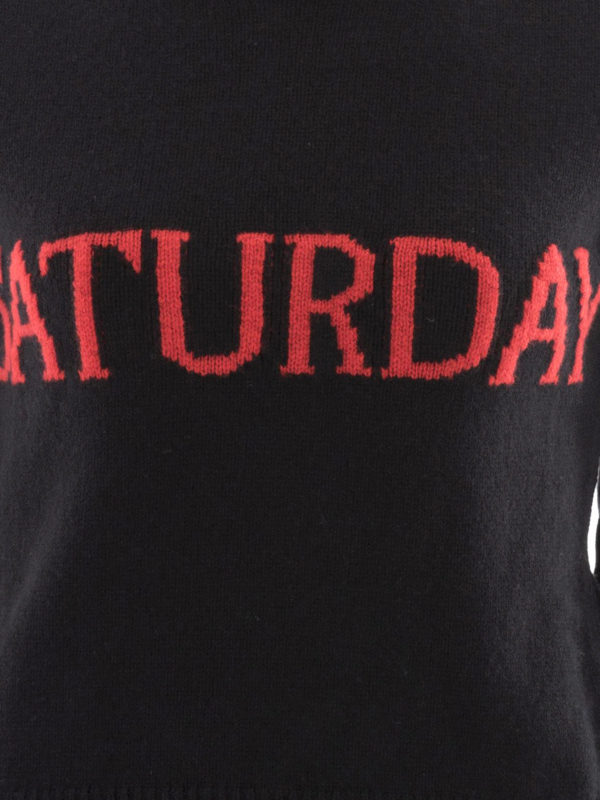 ALBERTA FERRETTI buy online Saturday wool cashmere sweater