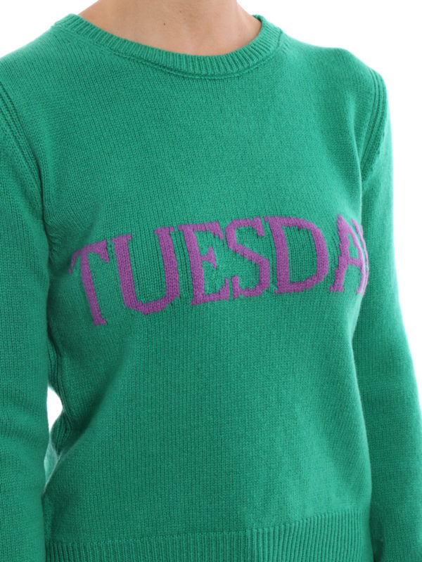 ALBERTA FERRETTI buy online Tuesday - Verde