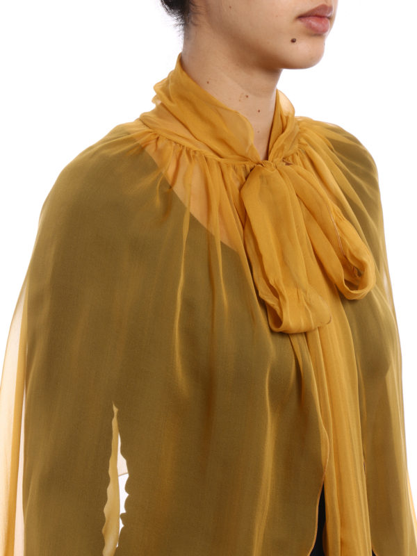 ALBERTA FERRETTI buy online Stola - Gelb