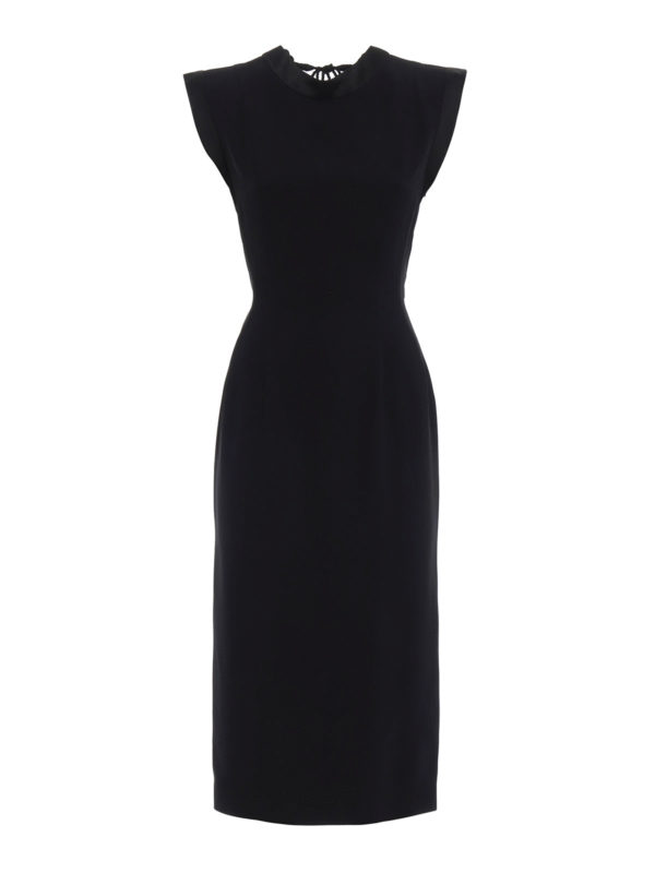 ALBERTA FERRETTI: Abendkleider - Abendkleid - Schwarz