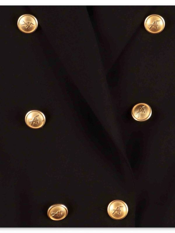 ALBERTA FERRETTI: Blazer online - Blazer - Schwarz