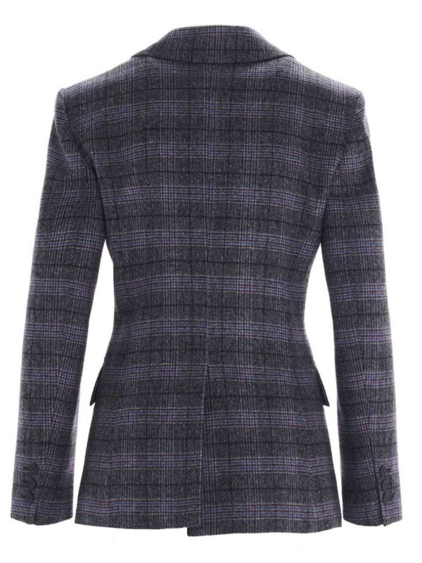 ALBERTA FERRETTI: ブレザー online - ブレザー - グレー