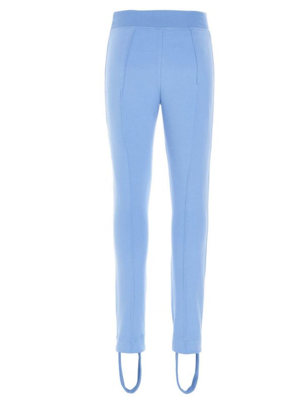 ALBERTA FERRETTI: Leggings online - Leggings - Hellblau