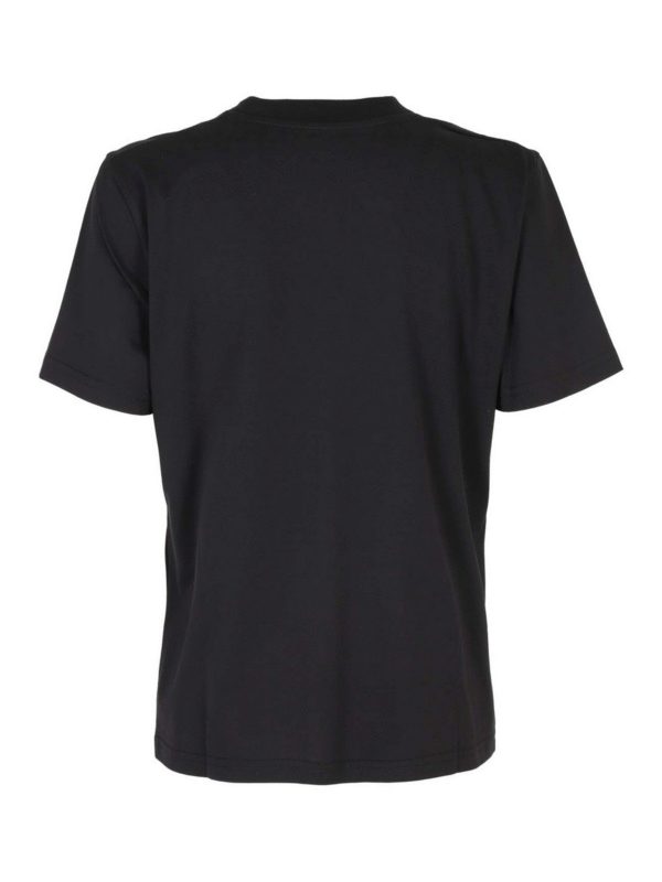 ALBERTA FERRETTI: T-shirts online - T-Shirt - Schwarz