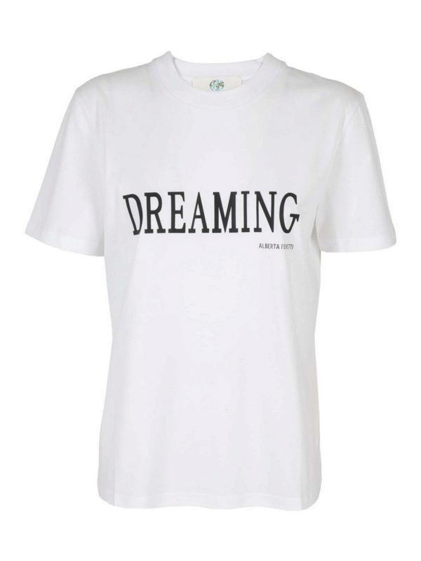 ALBERTA FERRETTI: t-shirts - Dreaming T-shirt