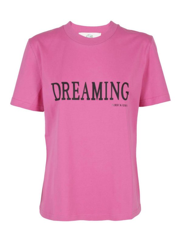 ALBERTA FERRETTI: t-shirts - Dreaming T-shirt