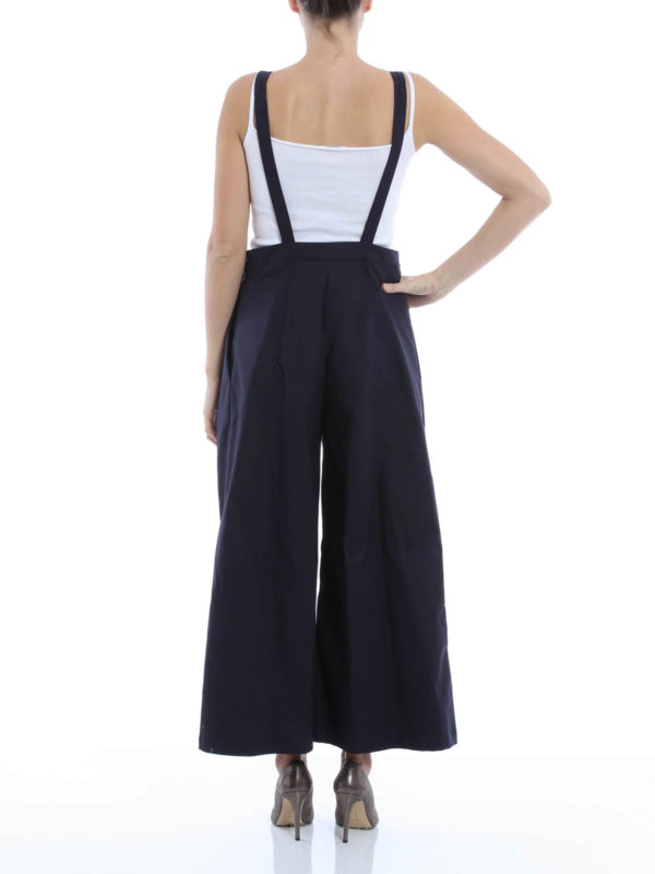 Alberta overalls shop online: Vivetta