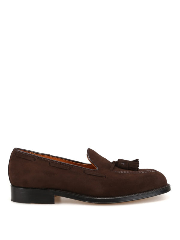 ALDEN: Mocasines y Zapatillas - Mocasines - Fit E
