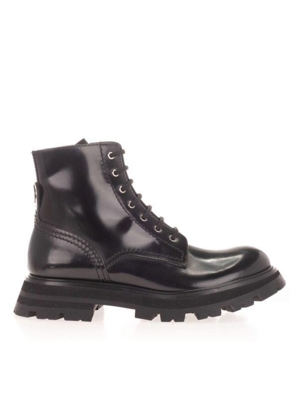 ALEXANDER MCQUEEN: Botines - Botines - Worker