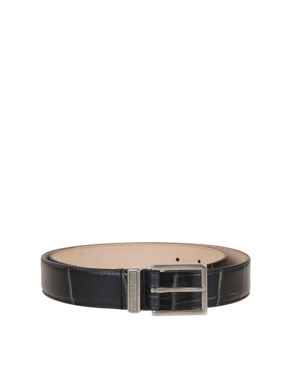 ALEXANDER MCQUEEN: Cinturones - Cinturón - Identity