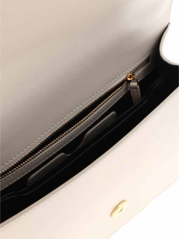 ALEXANDER MCQUEEN buy online Borsa a tracolla "Gioiello" beige