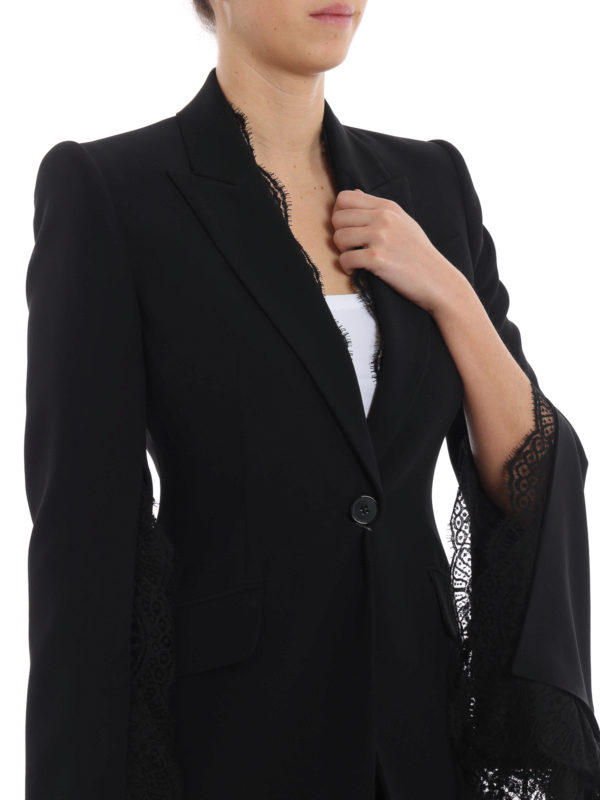 ALEXANDER MCQUEEN buy online Blazer - Negro