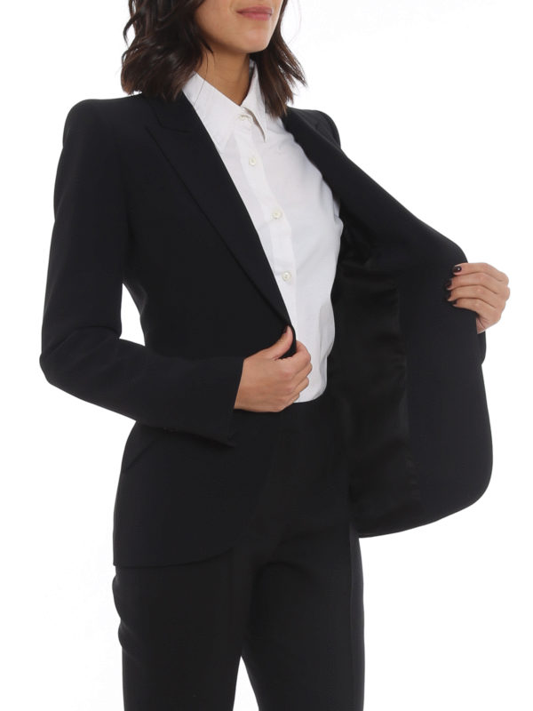 ALEXANDER MCQUEEN buy online Blazer - Noir