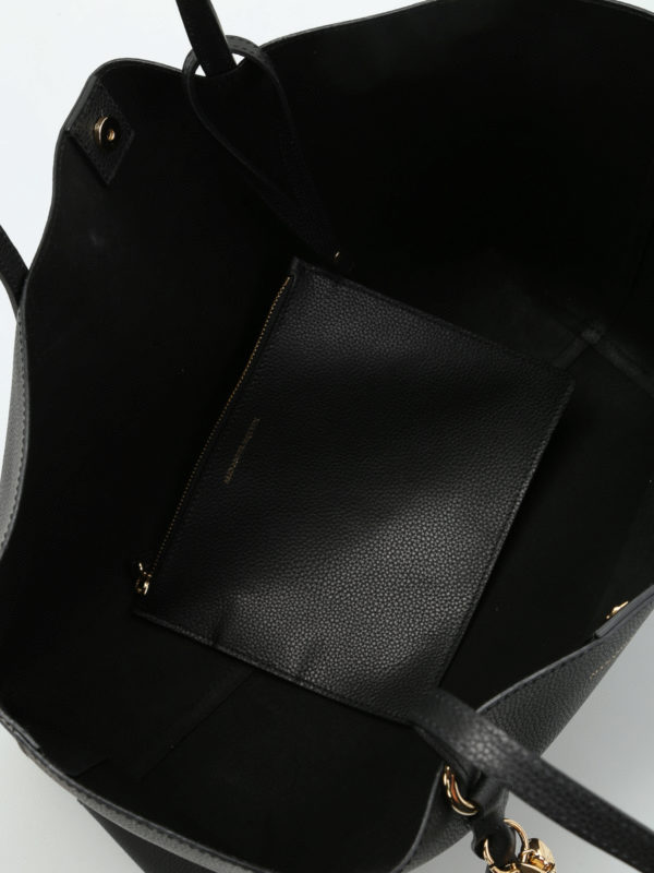 ALEXANDER MCQUEEN buy online Handtasche - Schwarz