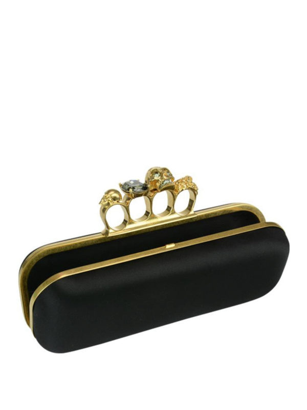 ALEXANDER MCQUEEN buy online Pochette - Knuckle
