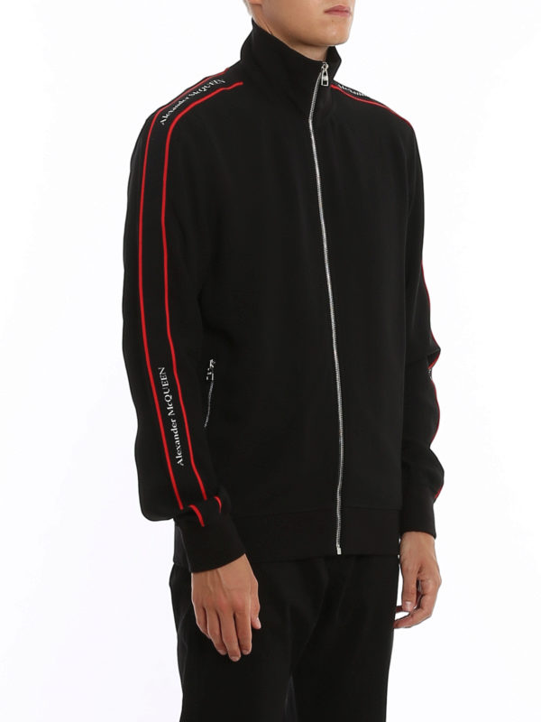 ALEXANDER MCQUEEN buy online Sweat-Shirts - Noir