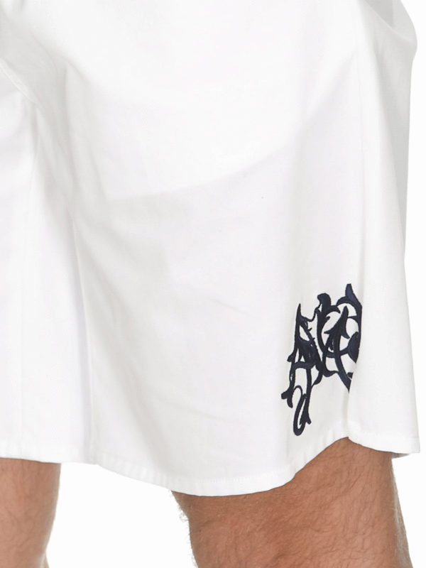 ALEXANDER MCQUEEN buy online Shorts - Blanco