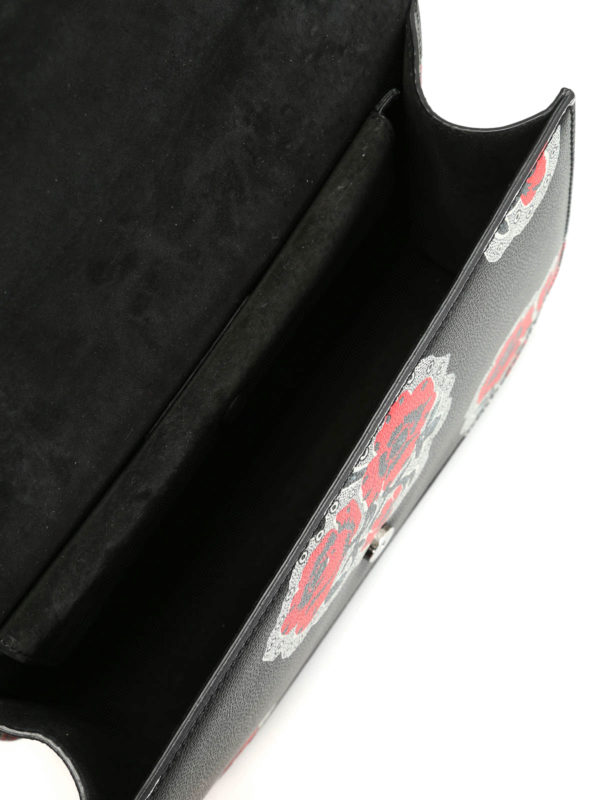 ALEXANDER MCQUEEN buy online Sac Bandoulière Noir Pour Femme