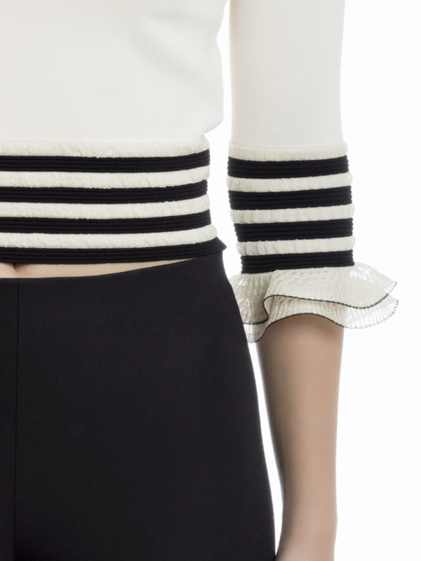 ALEXANDER MCQUEEN buy online Pullover Mit Rundhalsausschnitt