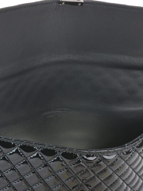 ALEXANDER MCQUEEN buy online Pochette - Noir