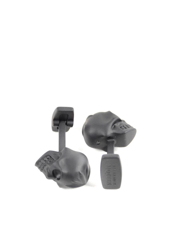 ALEXANDER MCQUEEN buy online Skull cufflinks