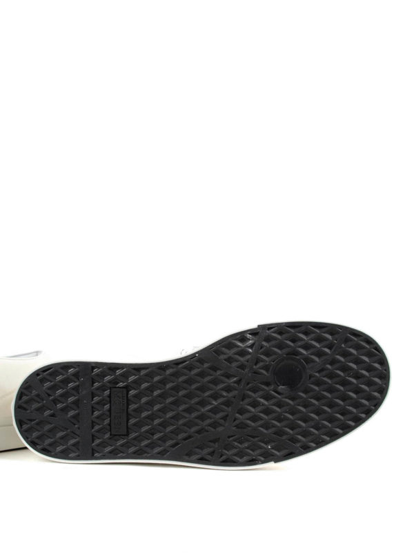 ALEXANDER MCQUEEN buy online Skull print slip-ons